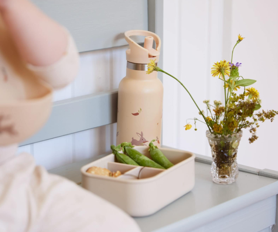 Stainless Steel Water Bottle – Carrot Thief