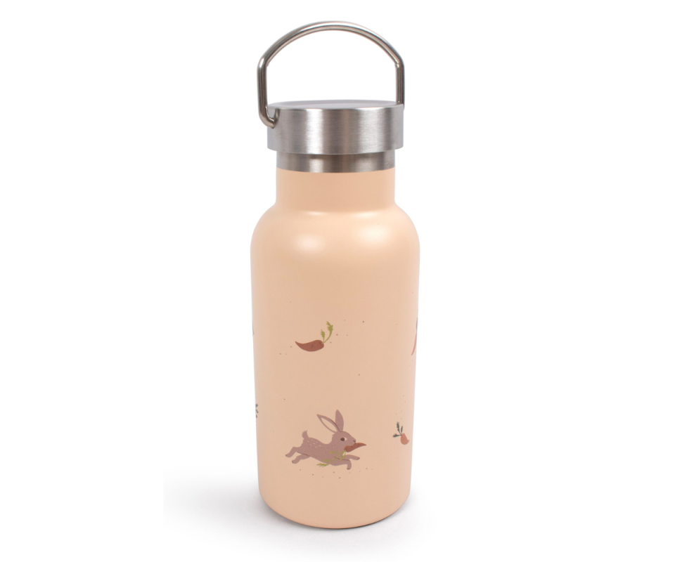 Stainless Steel Water Bottle – Carrot Thief