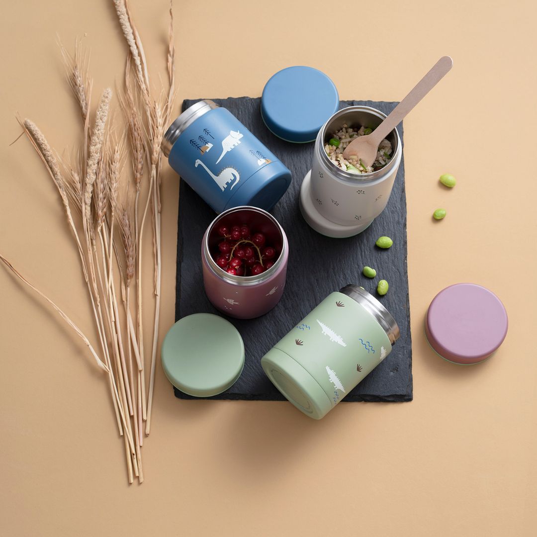 Food Thermos Dino