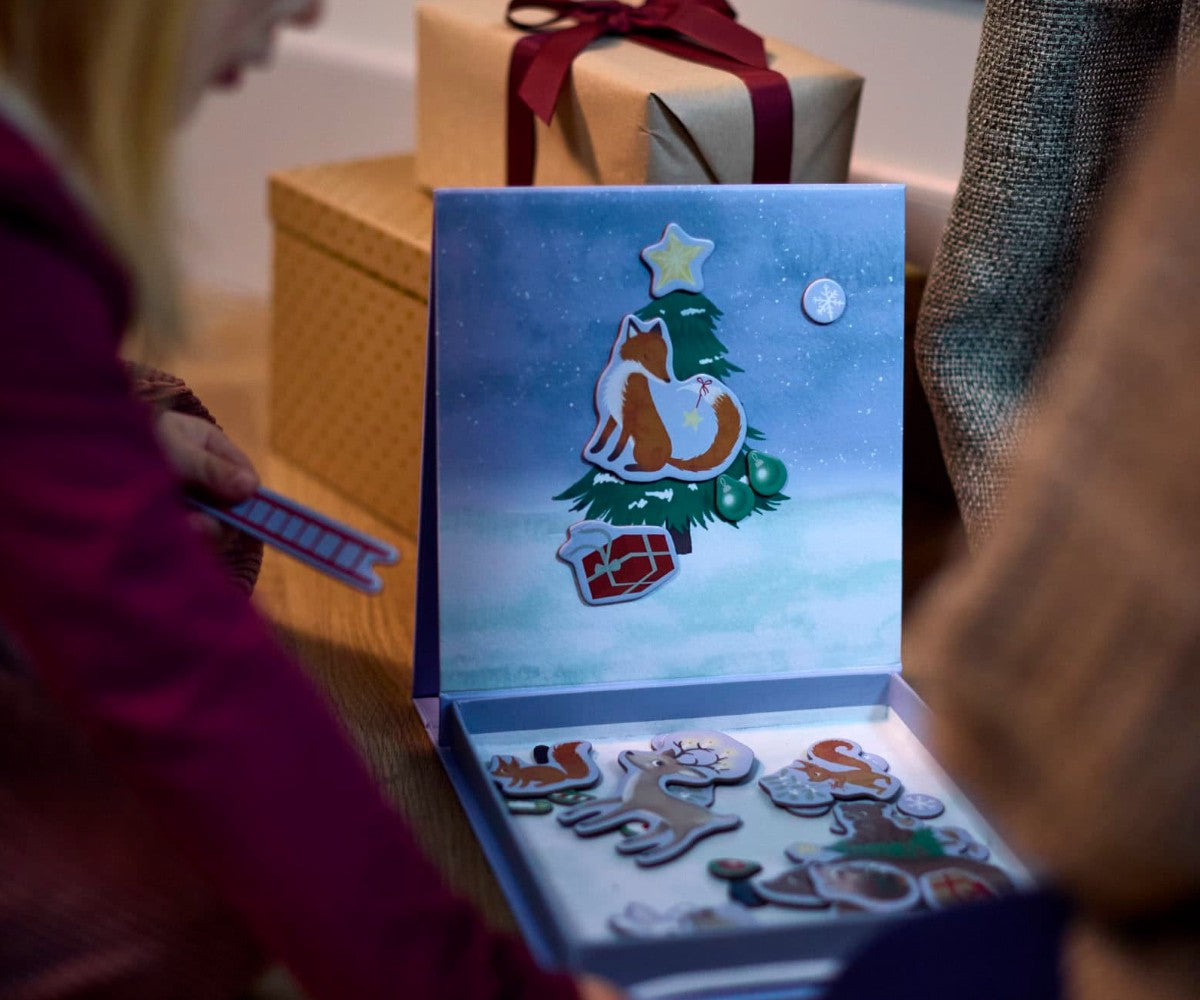 Magnetic Fun – Wonderful Winter – Forest Friends