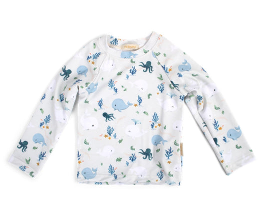 UV Shirt Christian’s Whale Tales