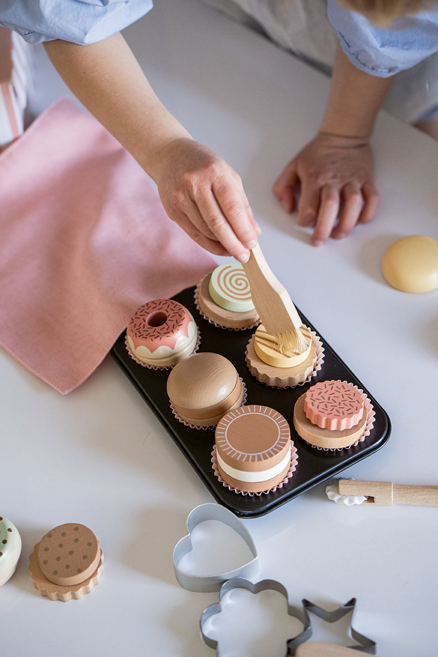 Bakery Set Donuts - Jabadabado