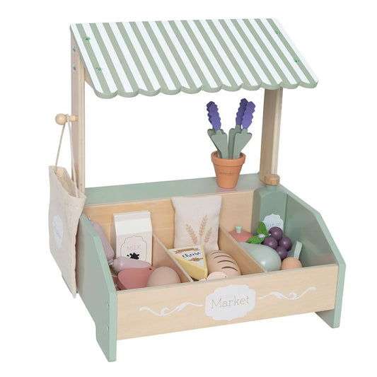 Mini Market Stand Jabadabado