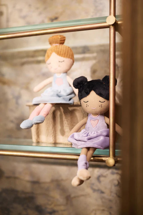 Stuffed Animal Doll - Daisy