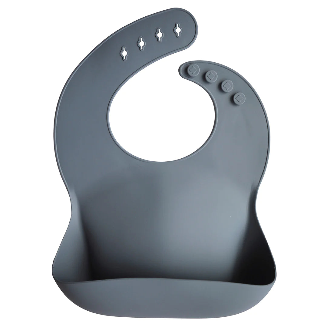 Silicone Bib Tradewinds Mushie
