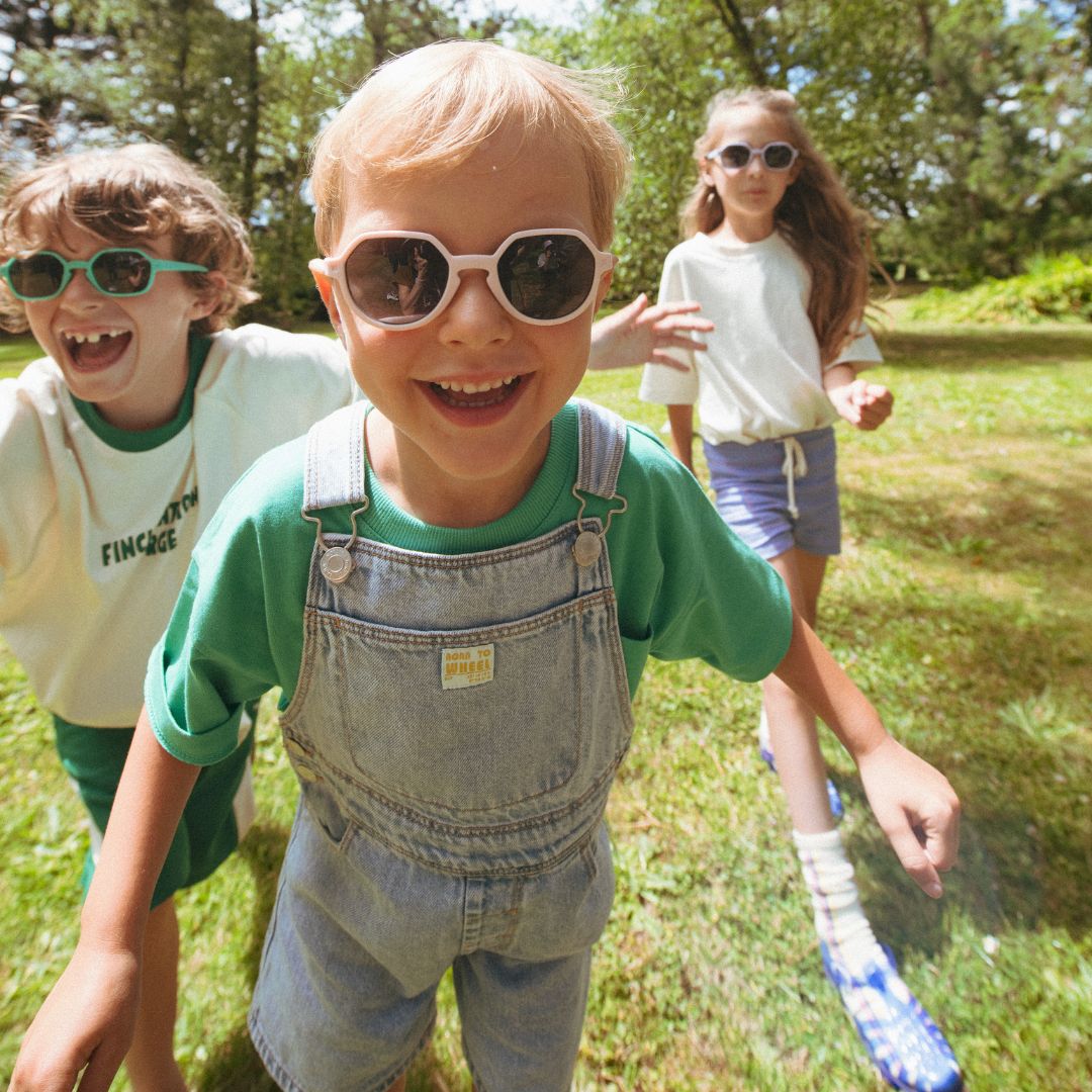 Sunglasses Ooz Blush 2-4 Years