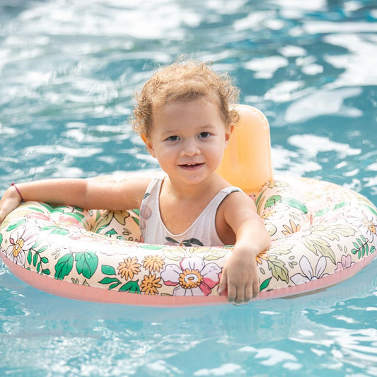 Baby Seat Float - Blossom