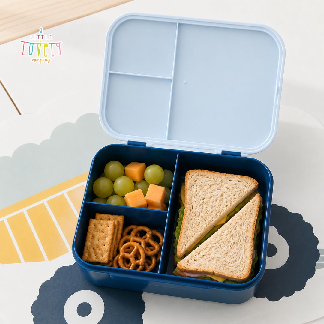 Lunch Box - Dump truck