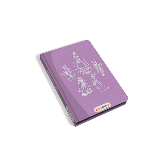 LCD Drawing Tablet - Princess