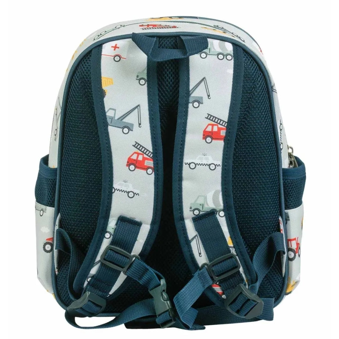Backpack Vehicles
