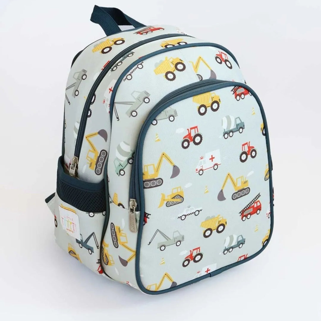 Backpack Vehicles