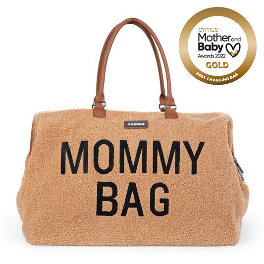 Mommy Bag -Teddy Beige Childhome