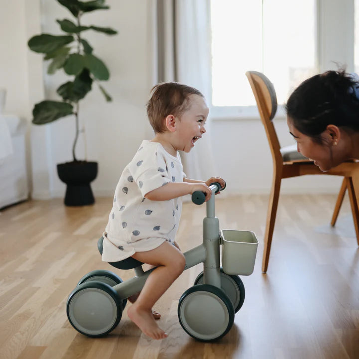 Mini Toddler Bike - Sage Mushie