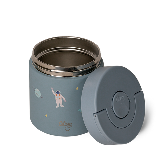 Insulated Food Jar 350ml - Space