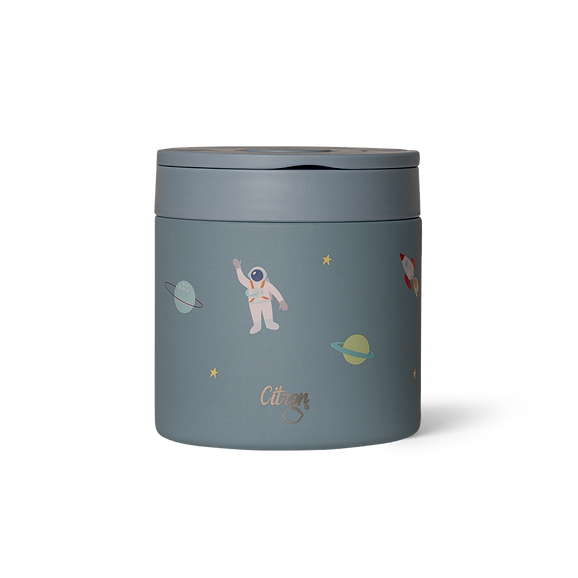 Insulated Food Jar 350ml - Space