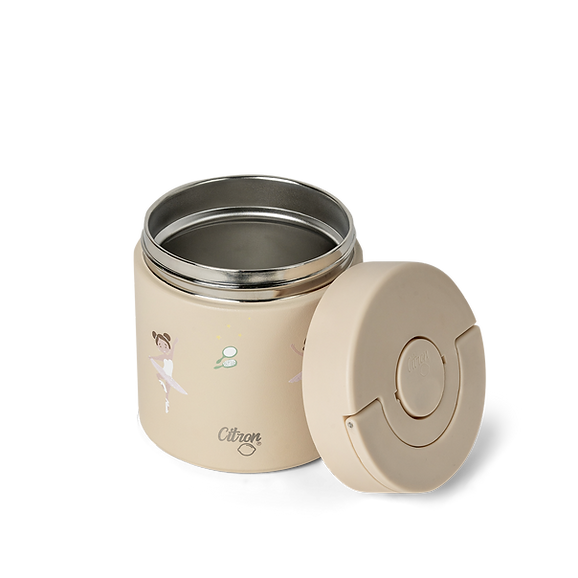Insulated Food Jar 350ml - Ballerina