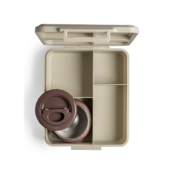 My Grand Lunchbox Includes Lunchbox & Thermal 250ml Jar - Vehicles