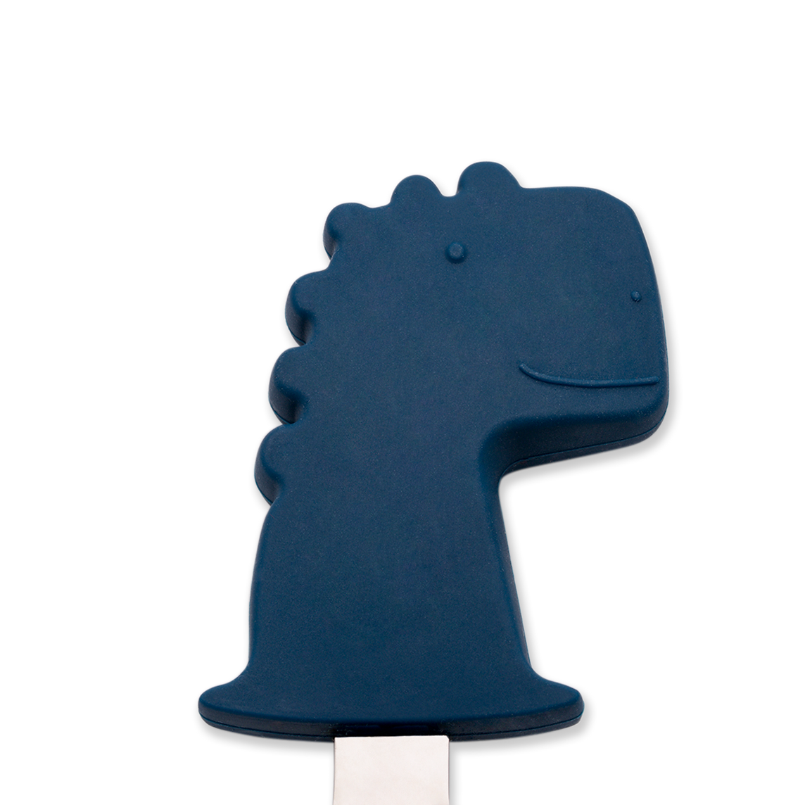 Training Spoon & Fork - Blue Dino