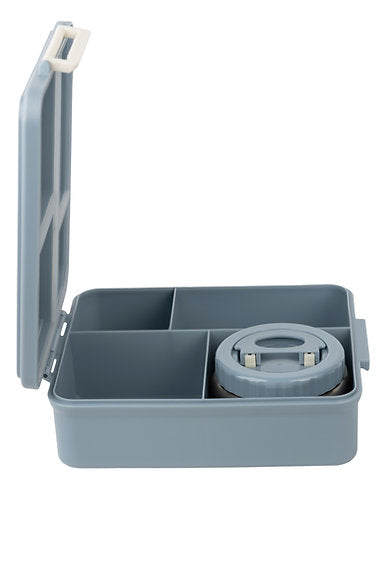 My Grand Lunchbox Includes Lunchbox & Thermal 250ml Jar - Space