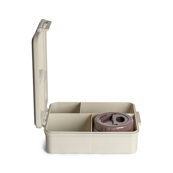 My Grand Lunchbox Includes Lunchbox & Thermal 250ml Jar - Vehicles