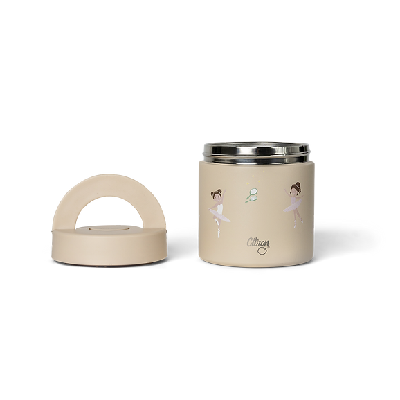 Insulated Food Jar 350ml - Ballerina