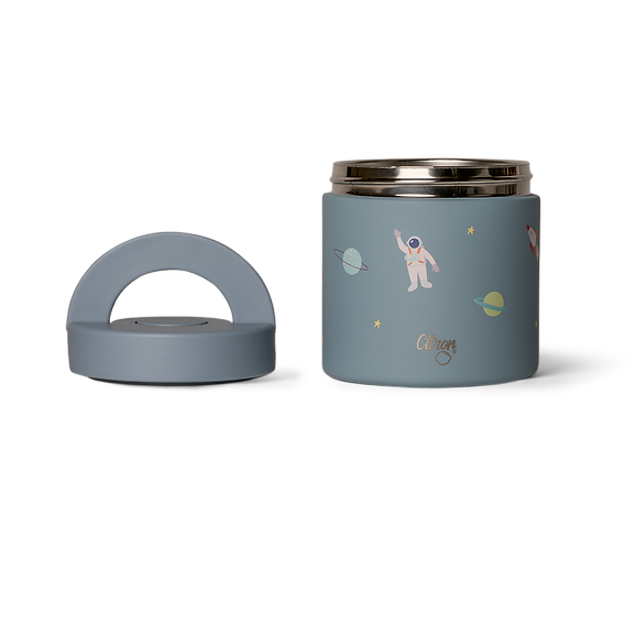 Insulated Food Jar 350ml - Space
