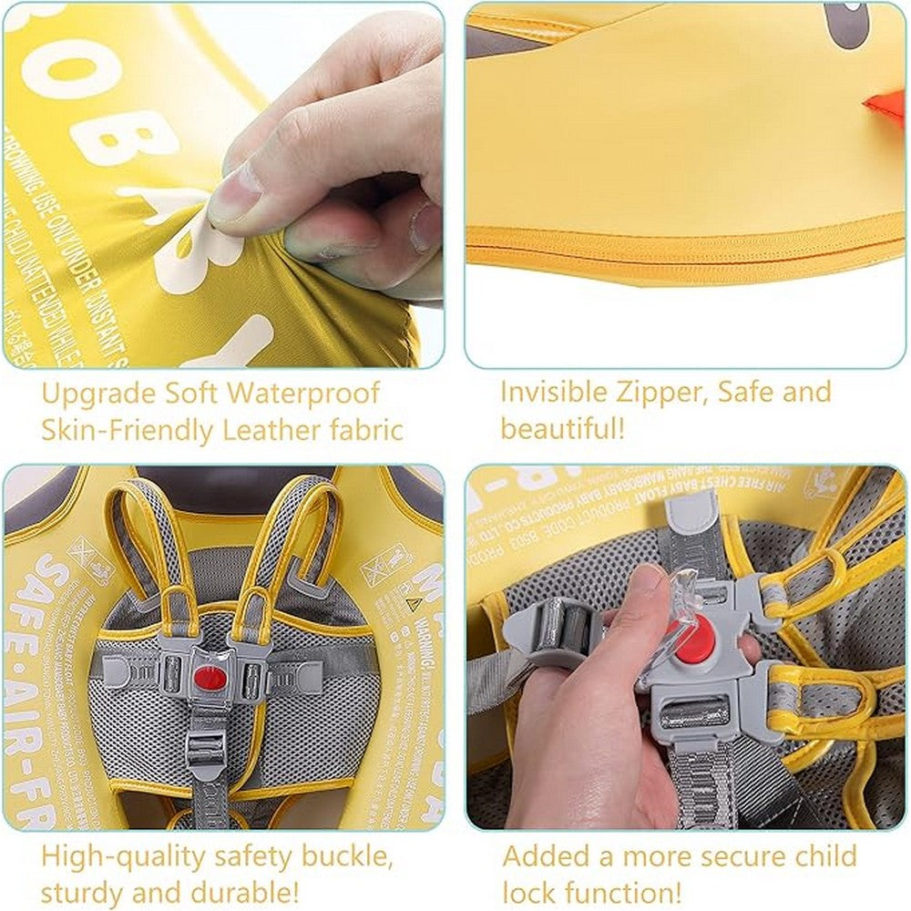 Mambobaby Float – Duckling