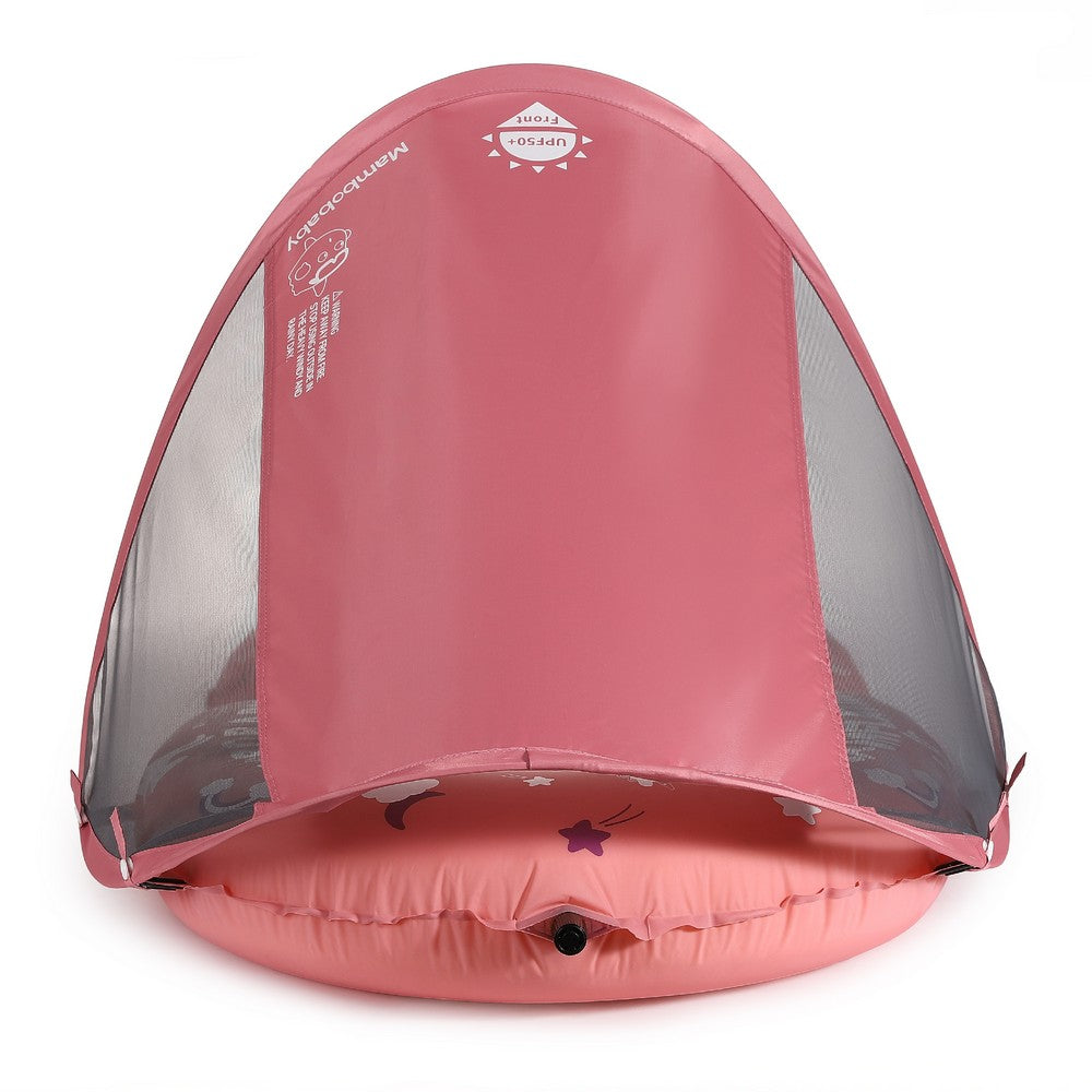 Mambobaby Self-inflating Chest Float – Unicorn