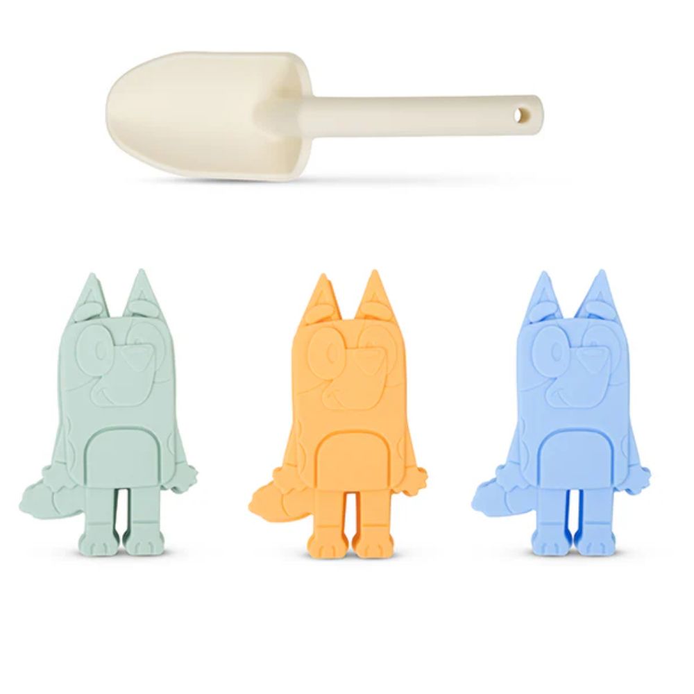 Beach Toys - Bluey