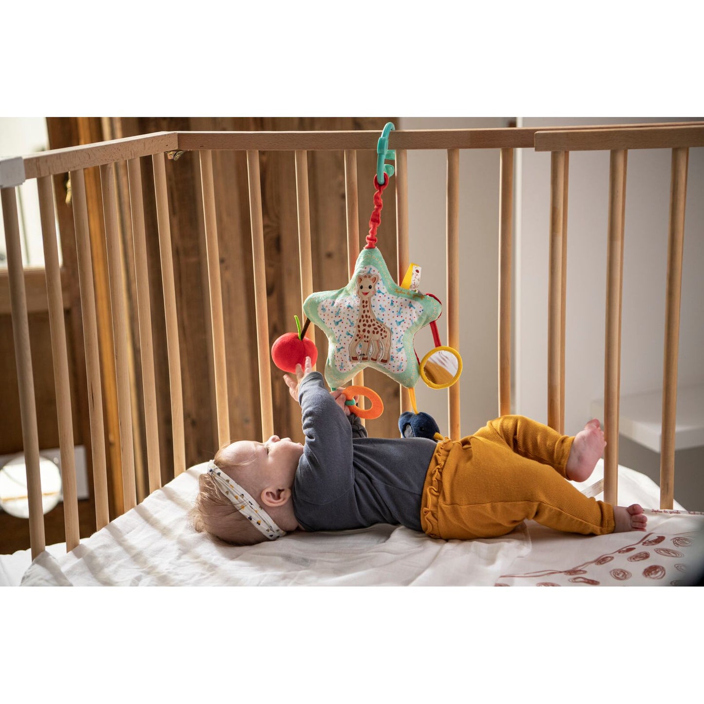 Activities Star Sophie La Giraffe