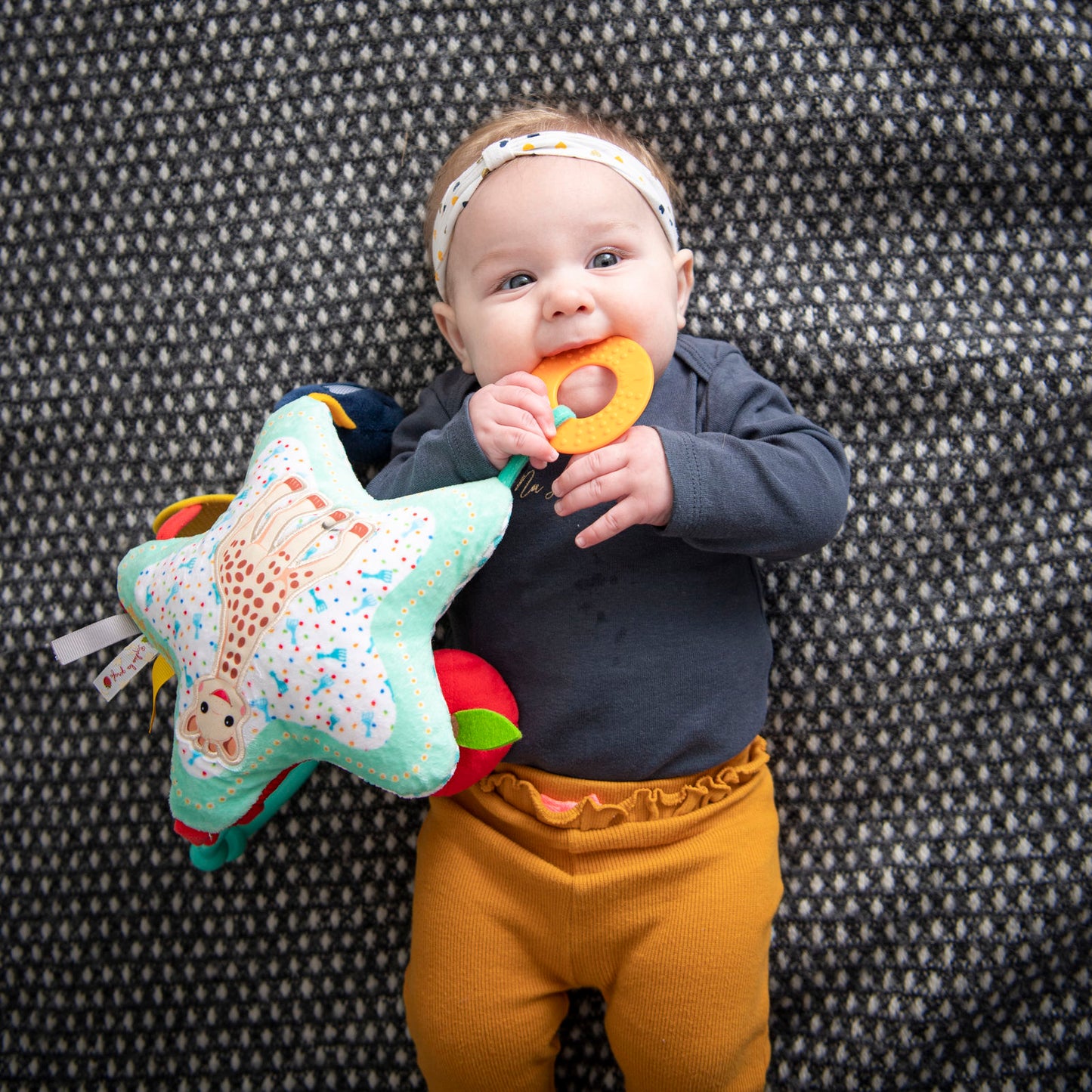 Activities Star Sophie La Giraffe