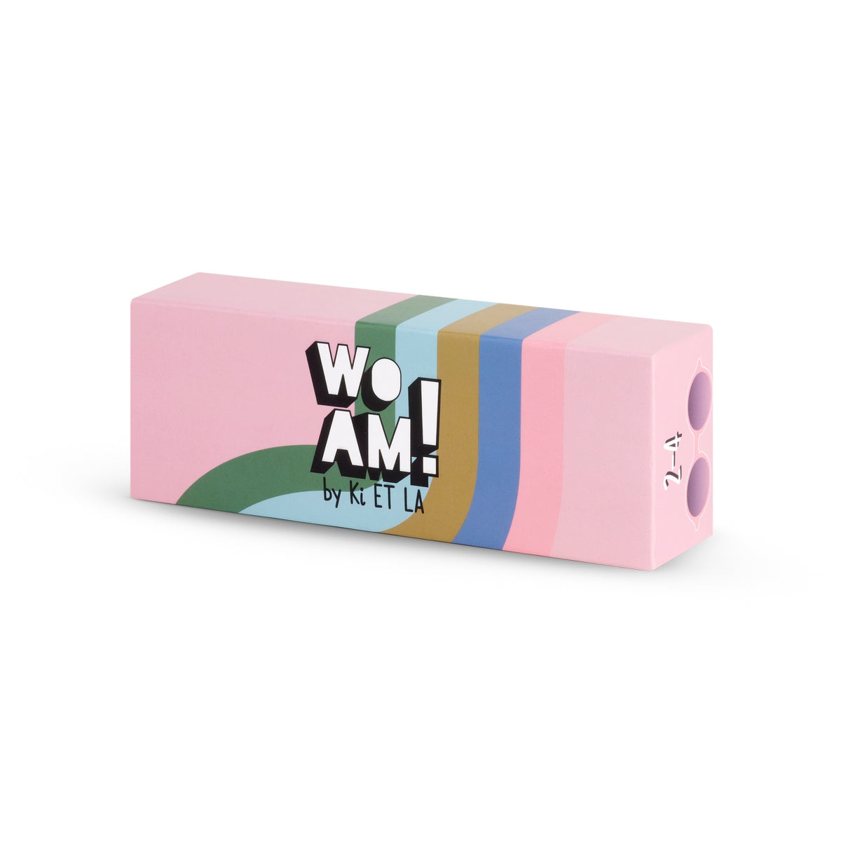 Woam Sunglasses Pink