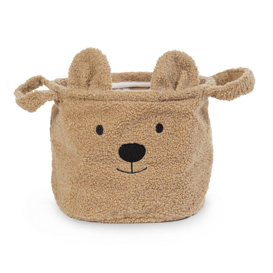 Teddy Basket Small Childhome