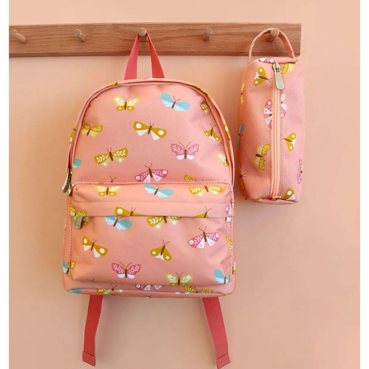 Little Backpack Butterflies