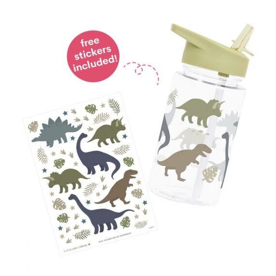 Drink Bottle Dinosaurs