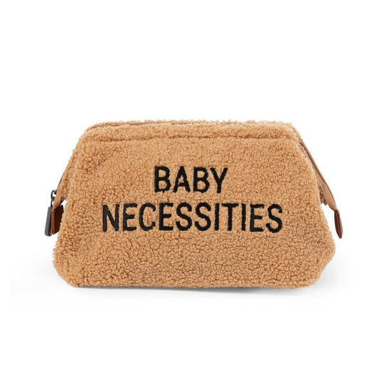 Baby Necessities Teddy Beige Childhome