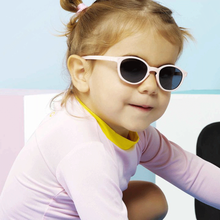 Sunglasses Blush Pink 1-2 Years