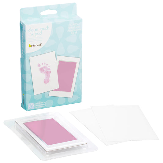 Keepsake Print - Pink