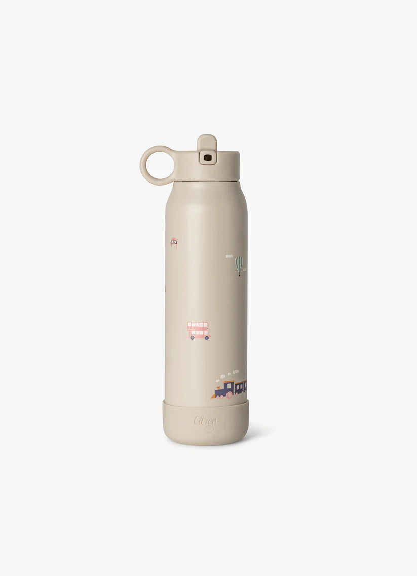 Small Water Bottle - 350ml - Vehicles