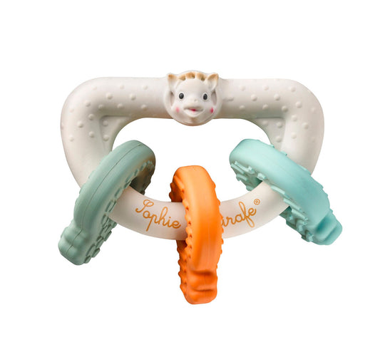 Textured Teething Keys Sophie La Giraffe