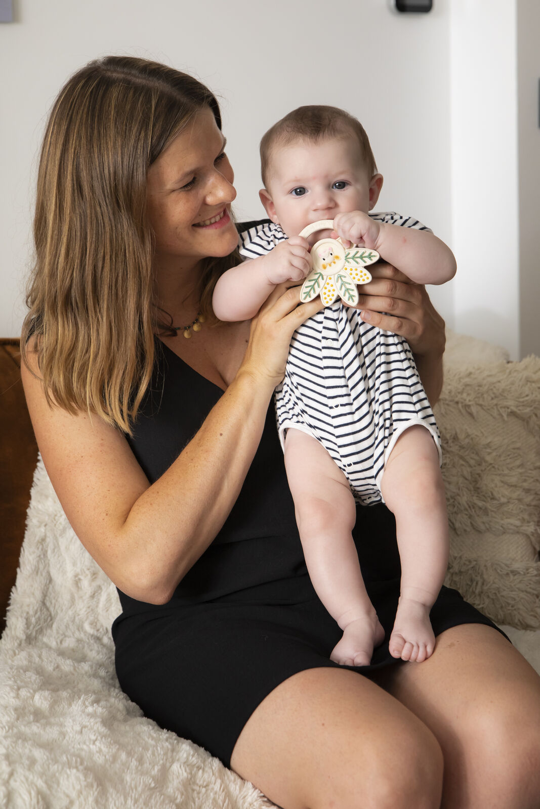 Teething Ring Sophie La Giraffe