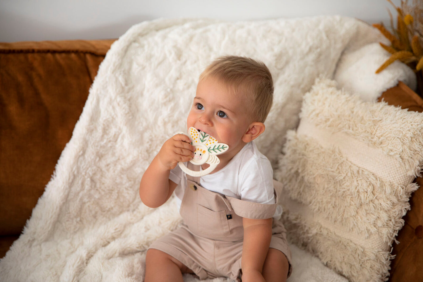 Teething Ring Sophie La Giraffe