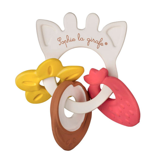 Fragrance Ring Sophie La Giraffe