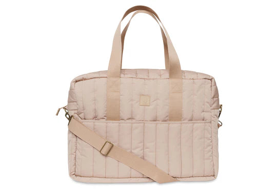 Diaper Bag Puffed Moos