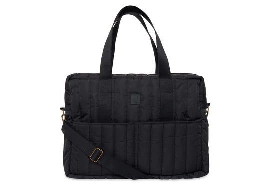 Diaper Bag Puffed Moos