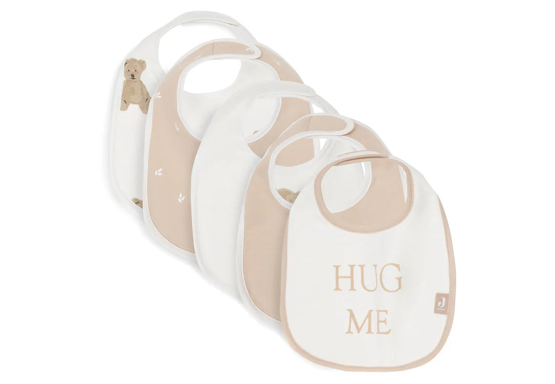 Waterproof Bib - 5 Pack