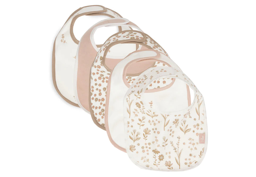 Waterproof Bib - 5 Pack