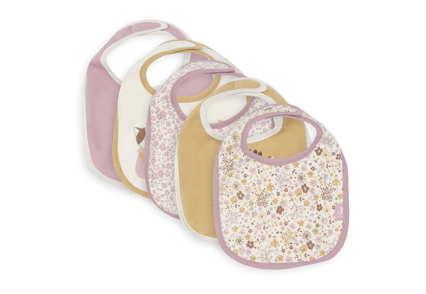 Waterproof Bib - 5 Pack