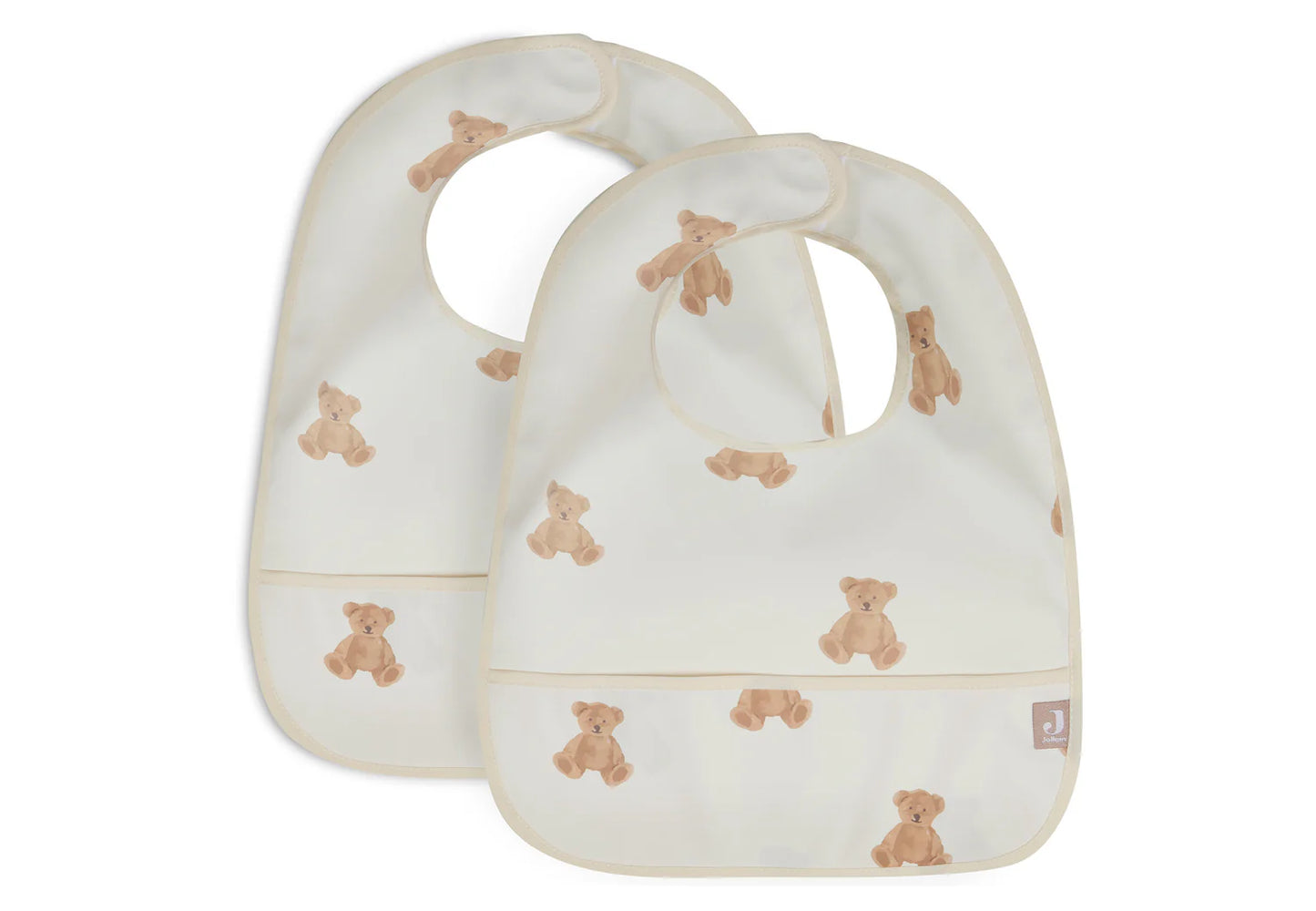 Bib Waterproof - 2 Pack