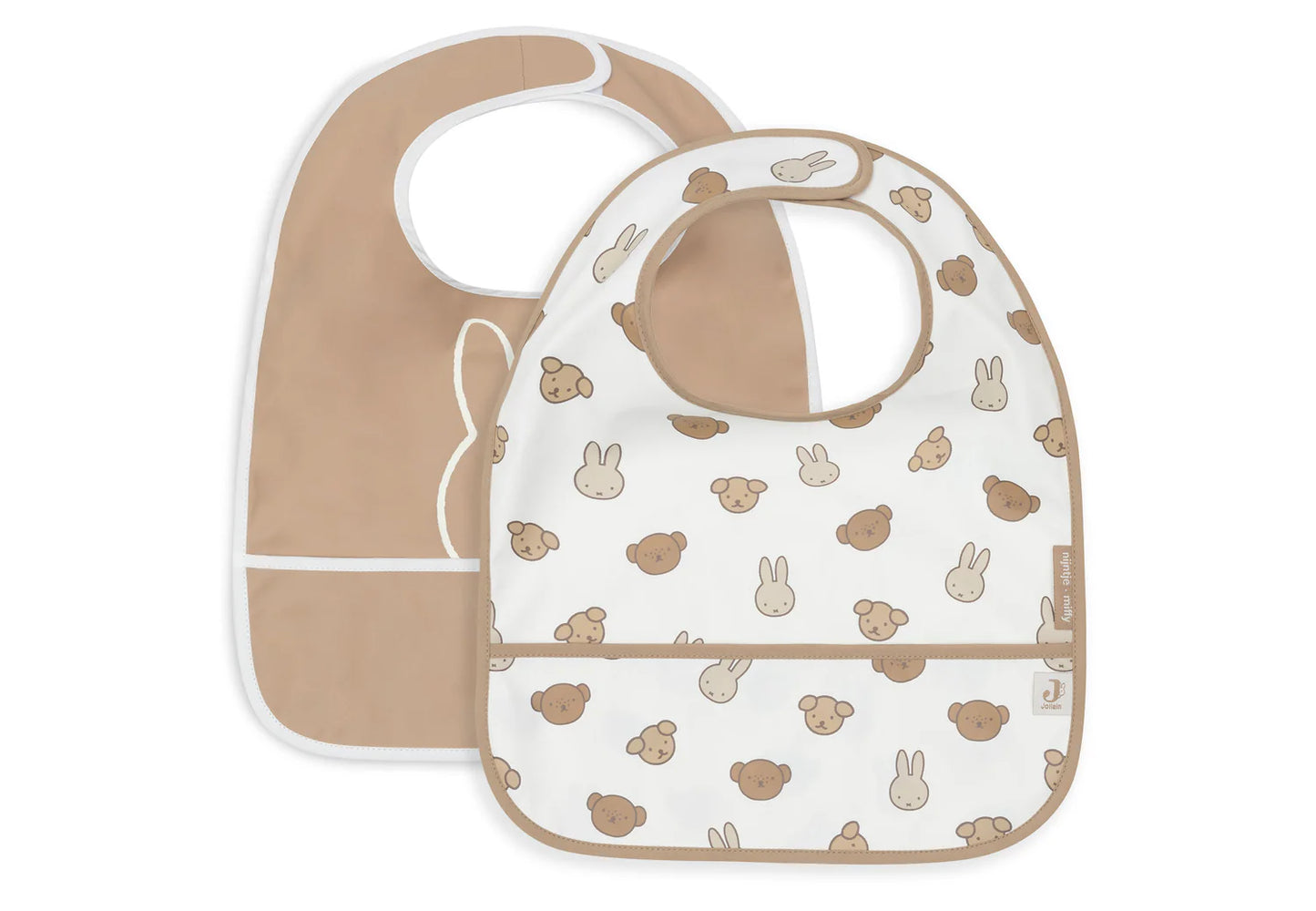 Bib Waterproof - 2 Pack